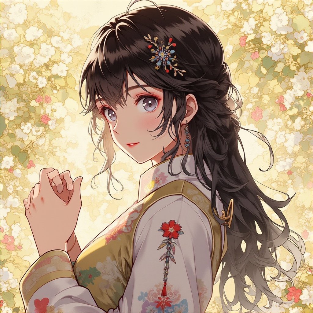 AI generated image by ai老头 on Tensor.Art