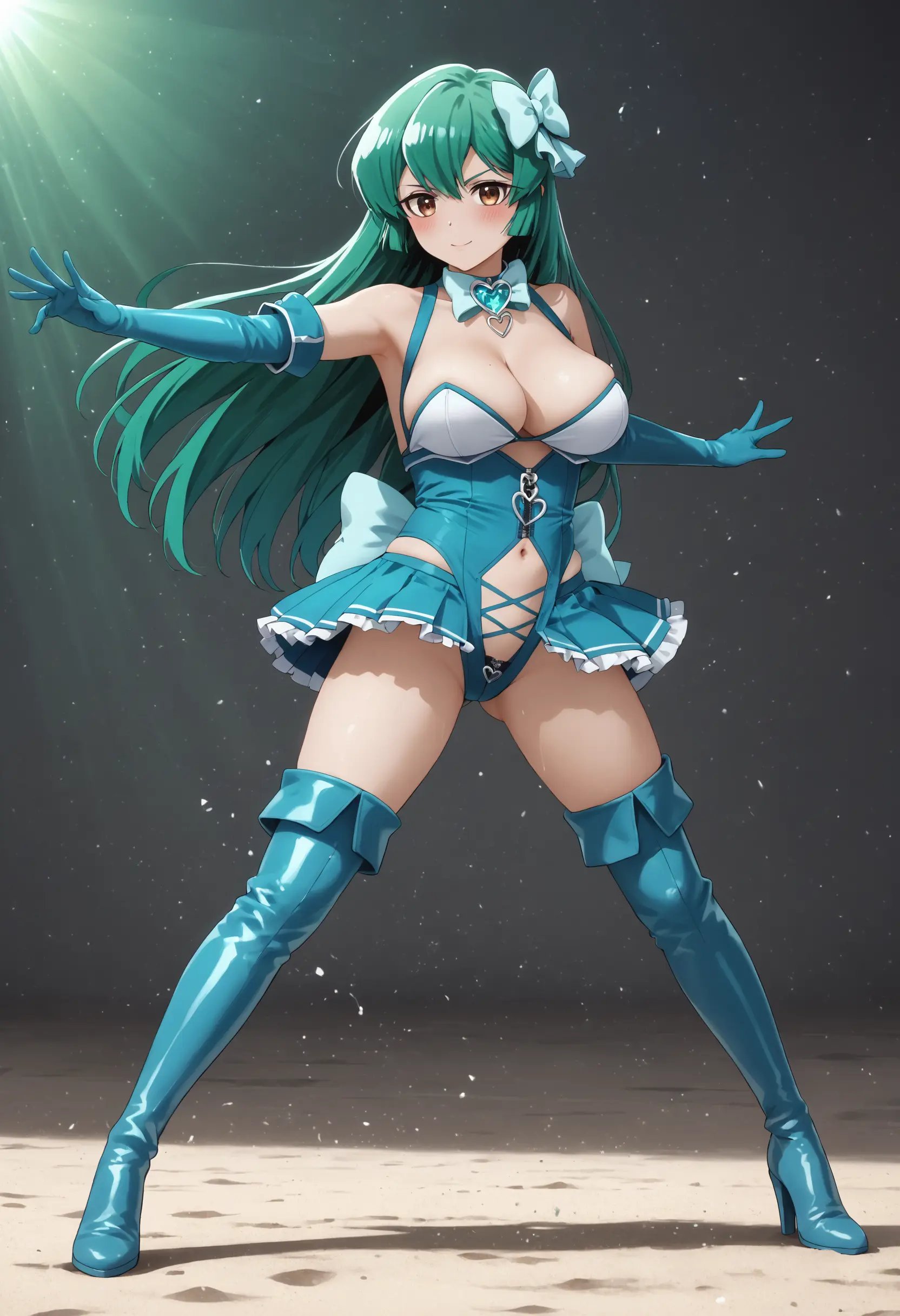 1girl,  woman, by reprinter on Tensor.Art
