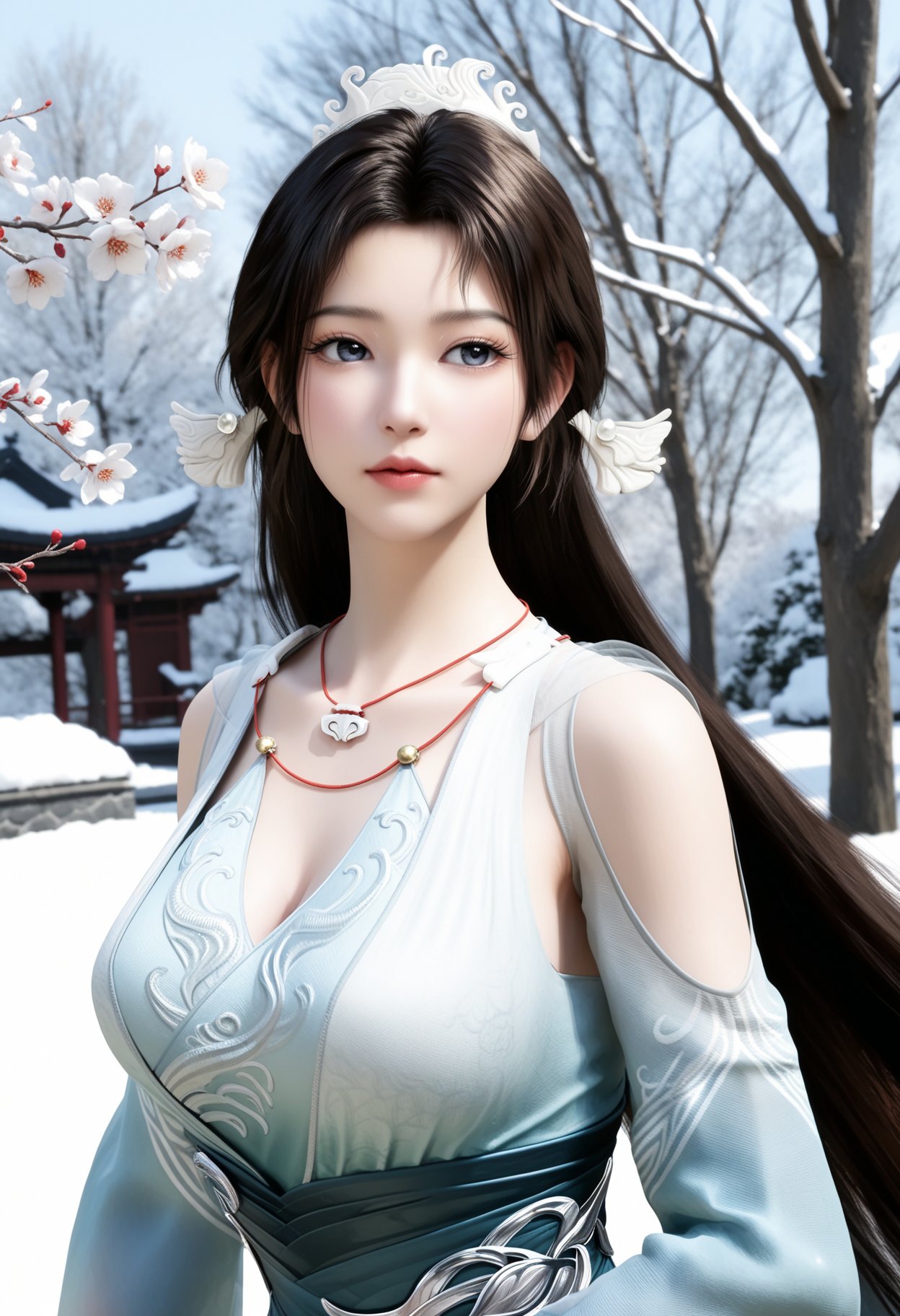 masterpiece,  best quality,  amazing quality by 千秋簌 on Tensor.Art