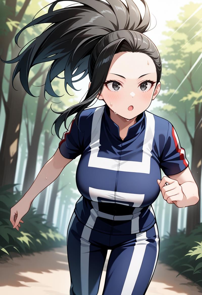 masterpiece,  best quality,  yaomomo by user_758259292217423395 on Tensor.Art