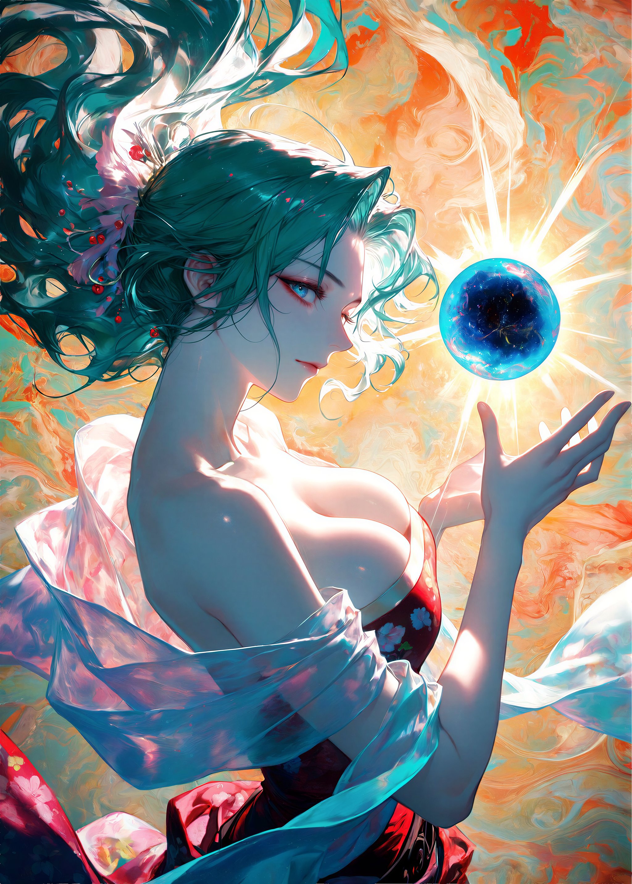AI generated image by miaomiao on Tensor.Art
