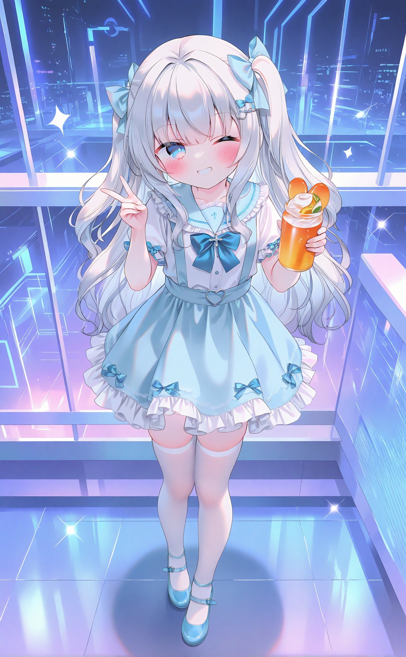 best,  1girl,  blue eyes by Nano on Tensor.Art