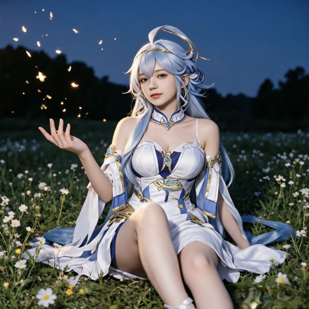 AI generated image by 伏婴师 on Tensor.Art