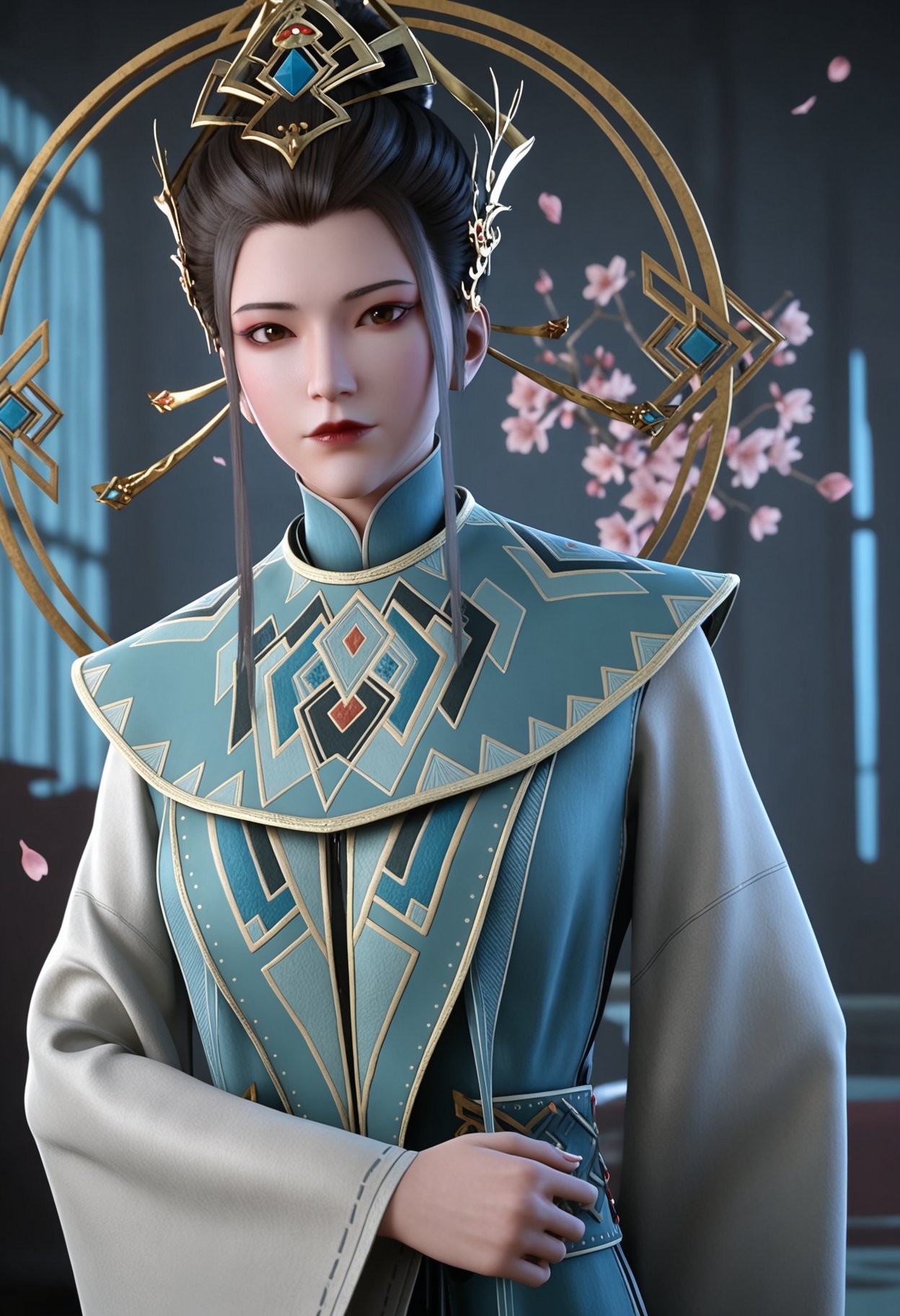 masterpiece,  (best quality),  smog by 云落 on Tensor.Art