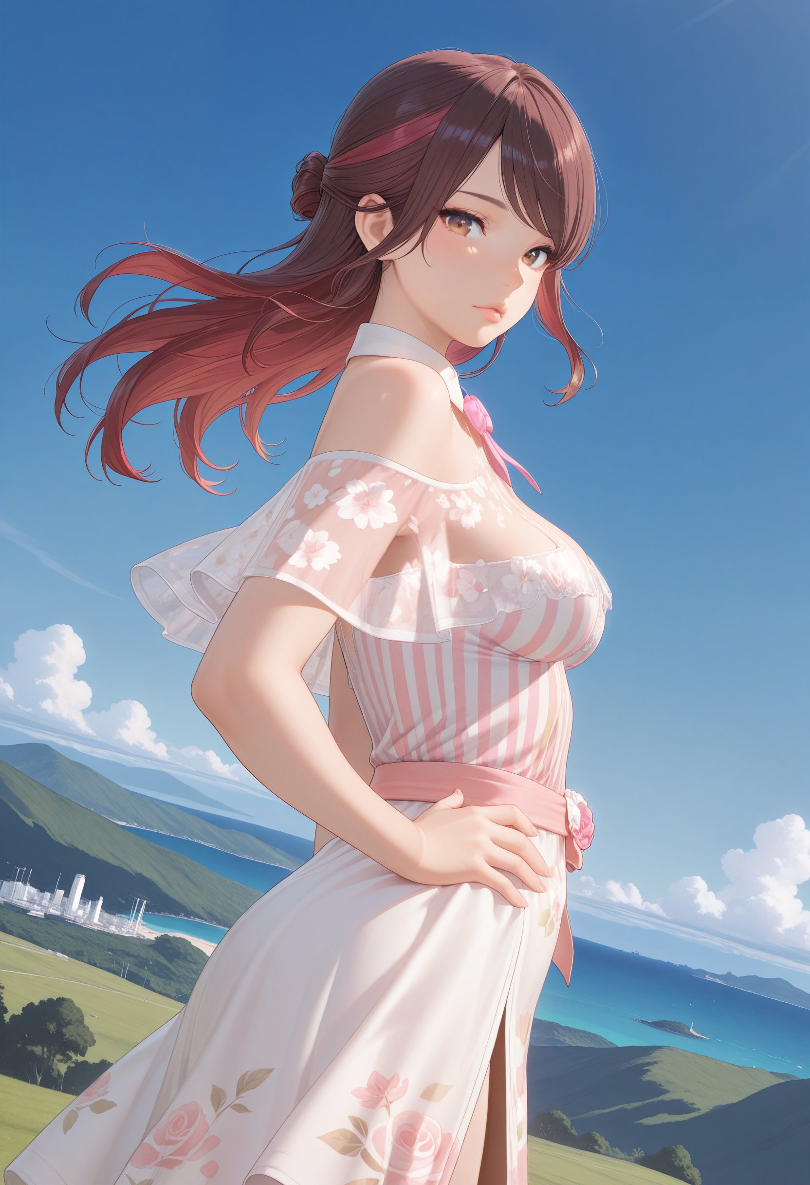 masterpiece,  best quality,  high resolution by reprinter on Tensor.Art