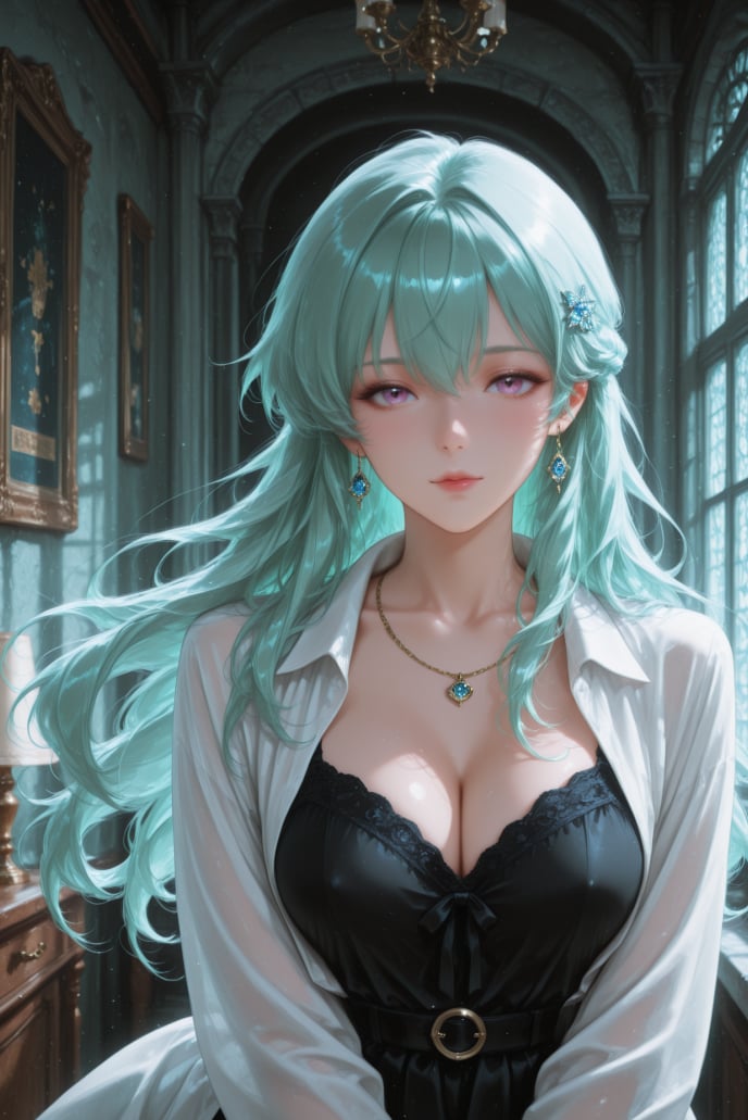 AI generated image by 苦茶 on Tensor.Art