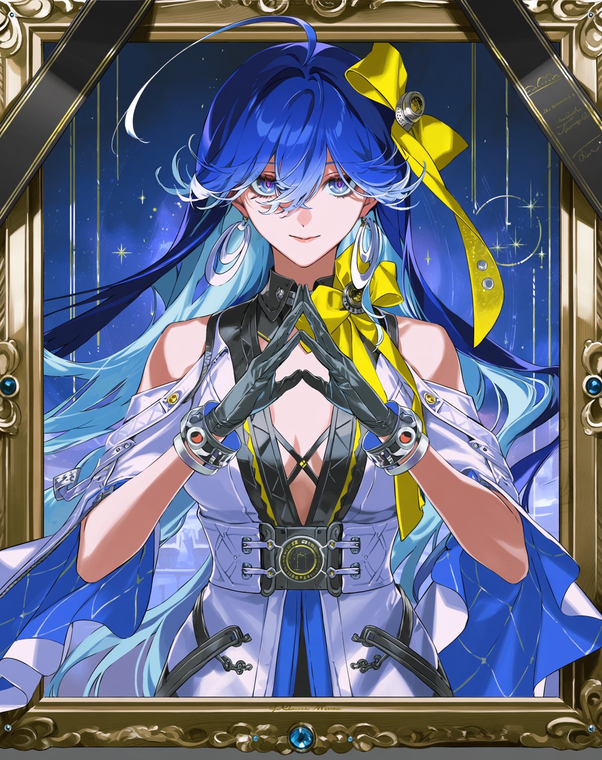 @yoneyama mai,  @torino aqua,  lucilla (wuthering waves) by fei on Tensor.Art