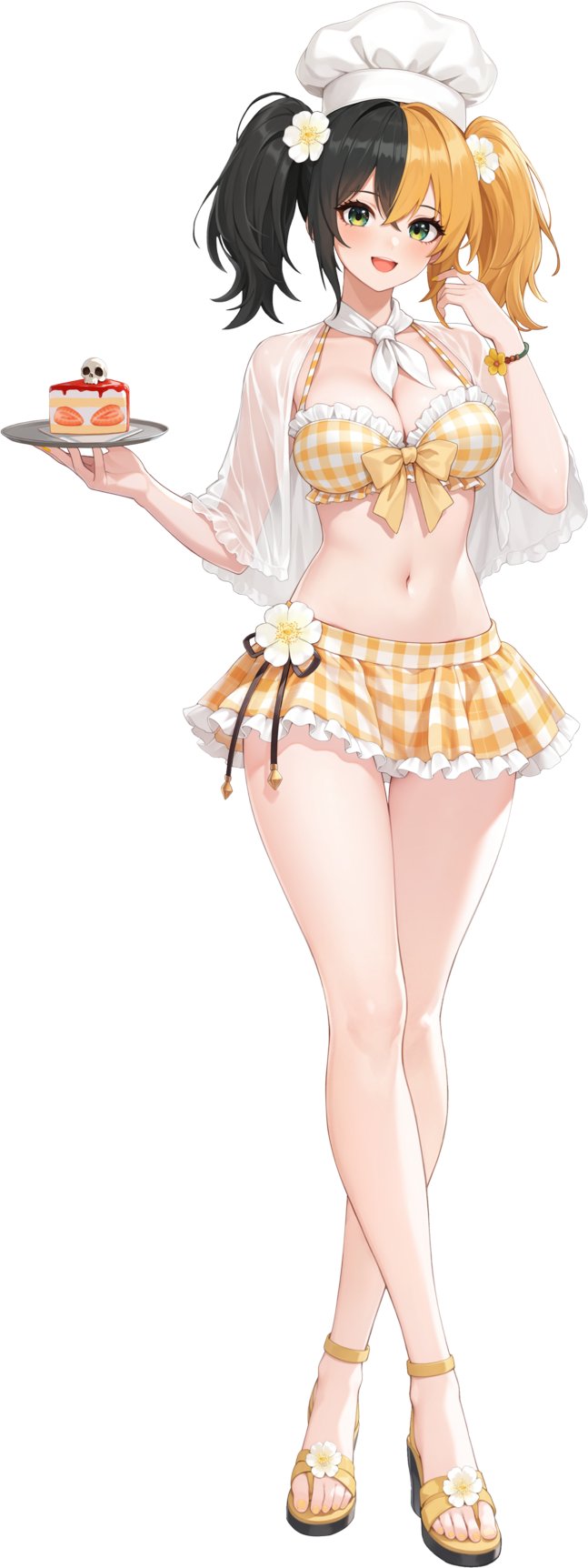AI generated image by 夜沫 on Tensor.Art