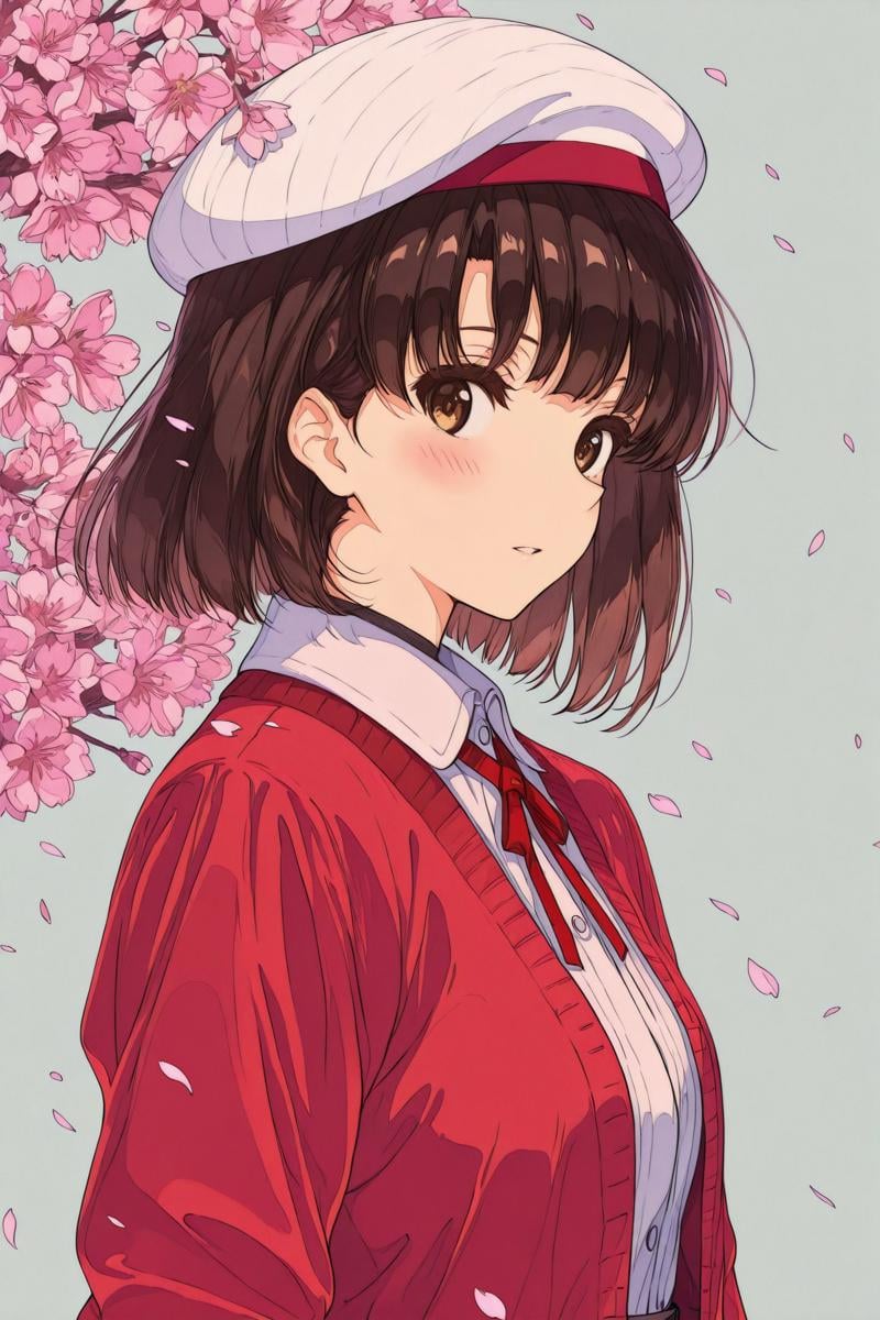 katou megumi,  1girl,  solo by Ttan on Tensor.Art