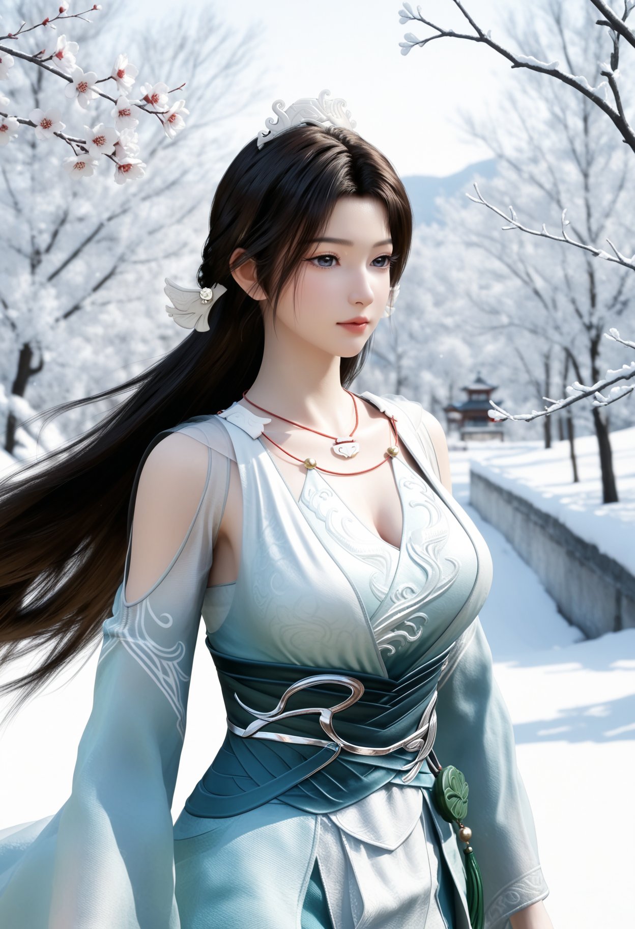 masterpiece,  best quality,  amazing quality by 千秋簌 on Tensor.Art