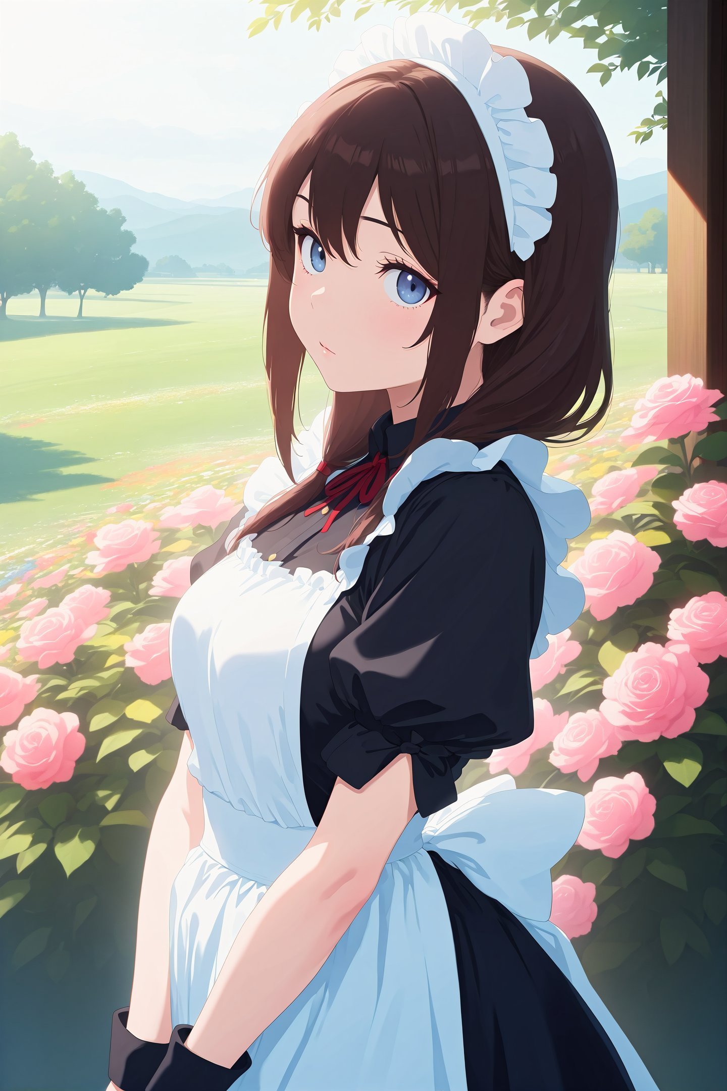 masterpiece,  best quality,  1girl by miaomiao on Tensor.Art