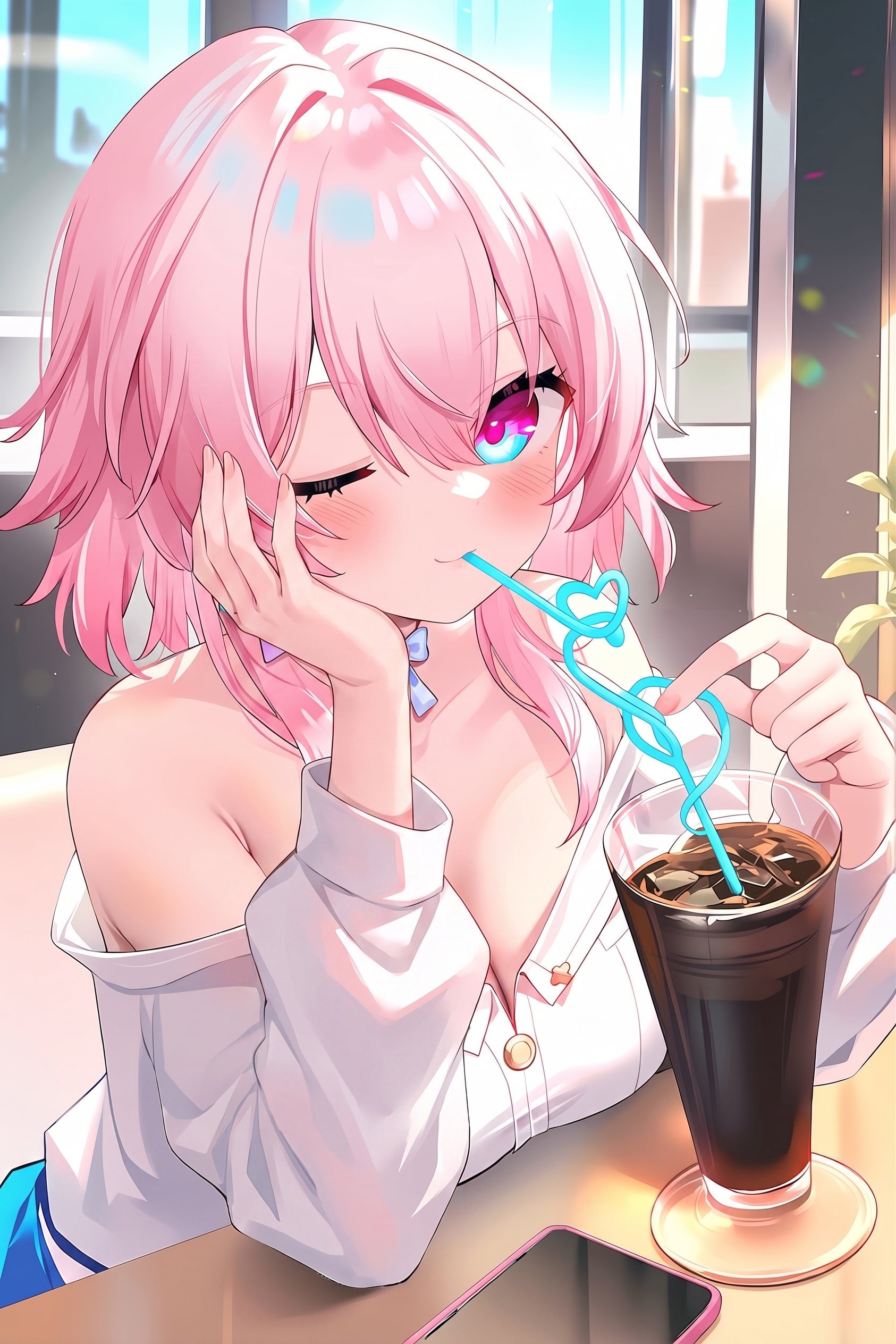 AI generated image by 一根猫条 on Tensor.Art