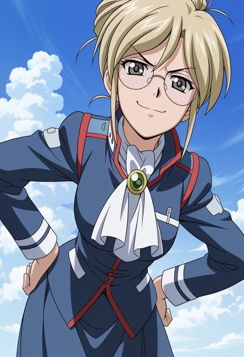 masterpiece,  best quality,  2000s anime style by user_822313880419111996 on Tensor.Art
