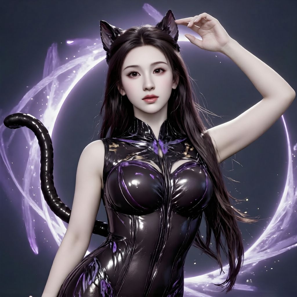 AI generated image by 伏婴师 on Tensor.Art