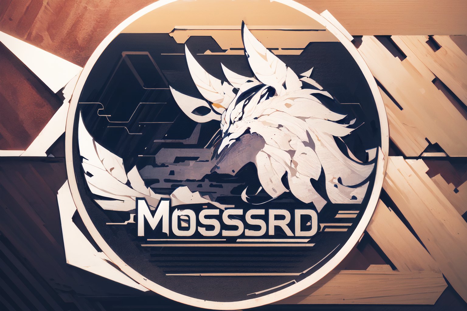best quality,  PIXIV,  logo by マカイ Makai on Tensor.Art