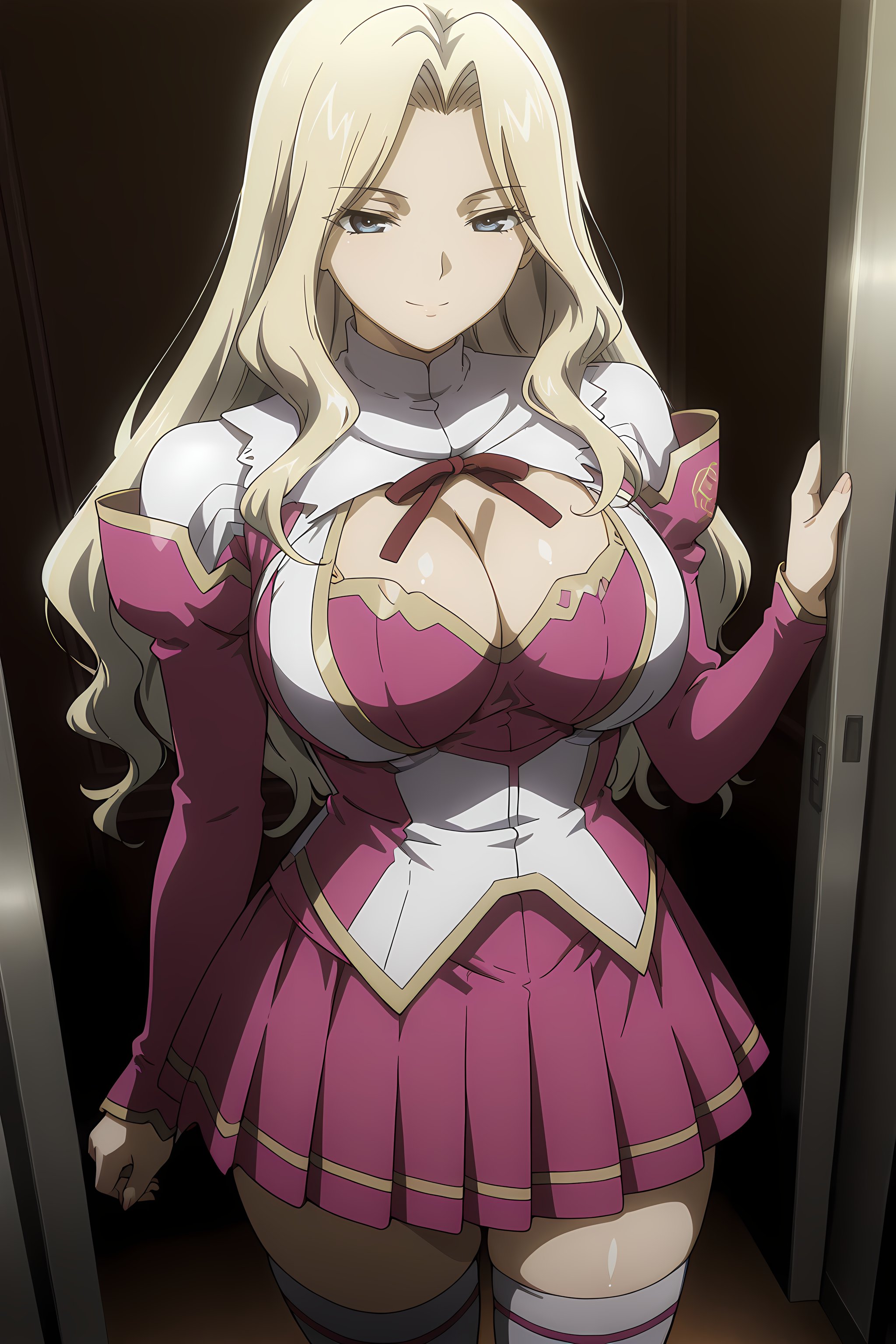 elizabeth_mably-freezing,  westgeneticoutfit,  1girl by MDFD-1991 on Tensor.Art