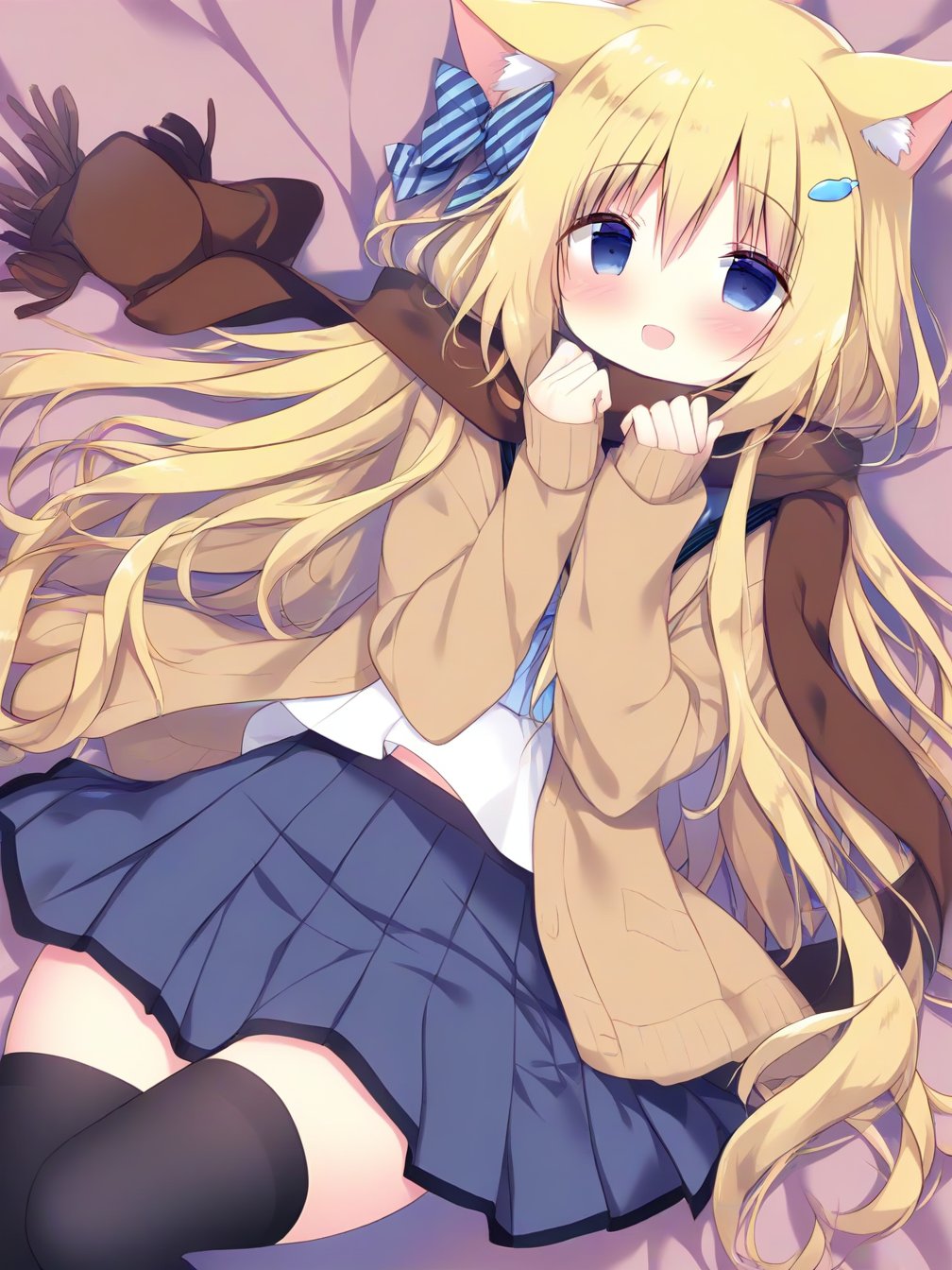 1girl,  fringe trim,  skirt by user_863382617544733447 on Tensor.Art