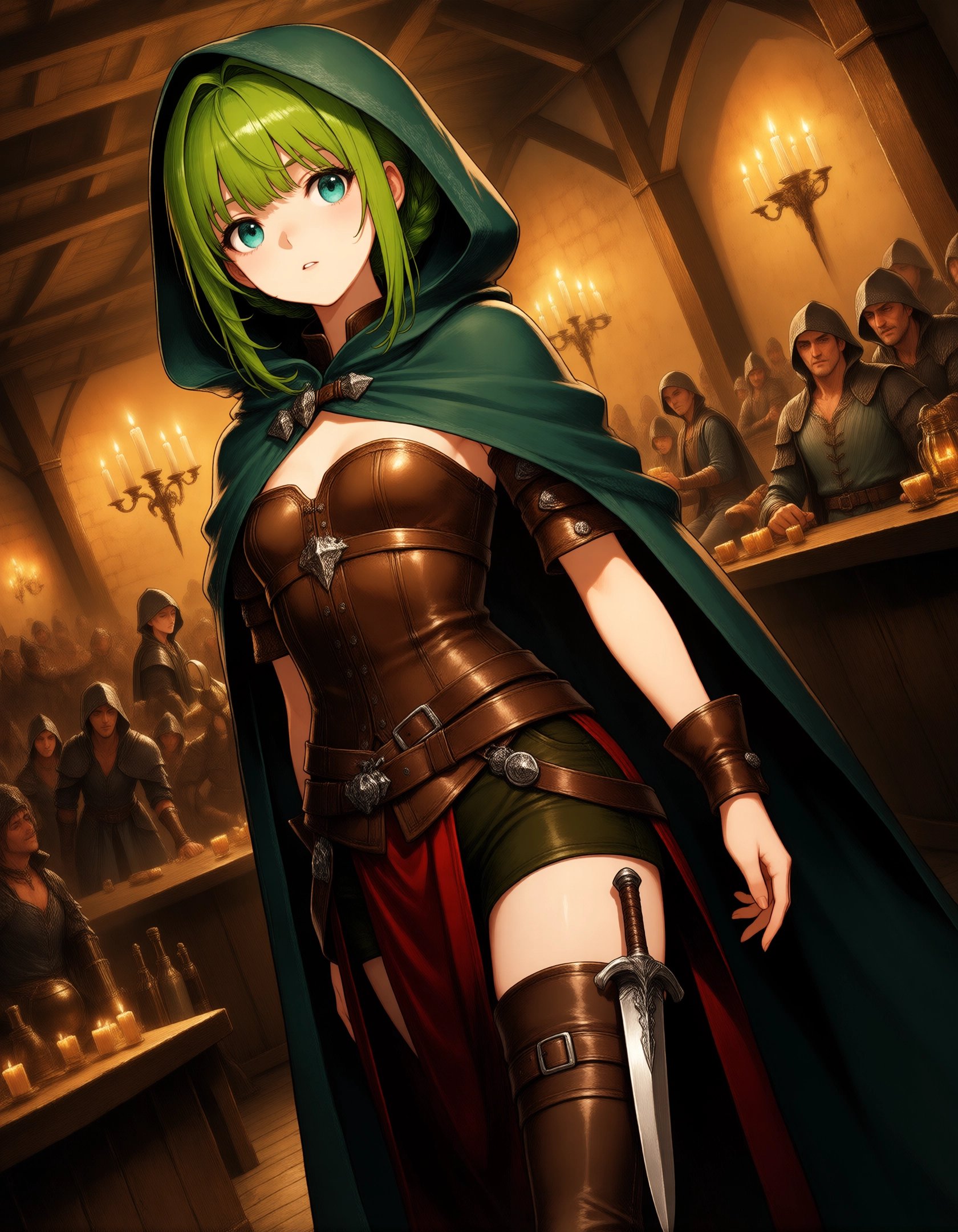 AI generated image by miaomiao on Tensor.Art