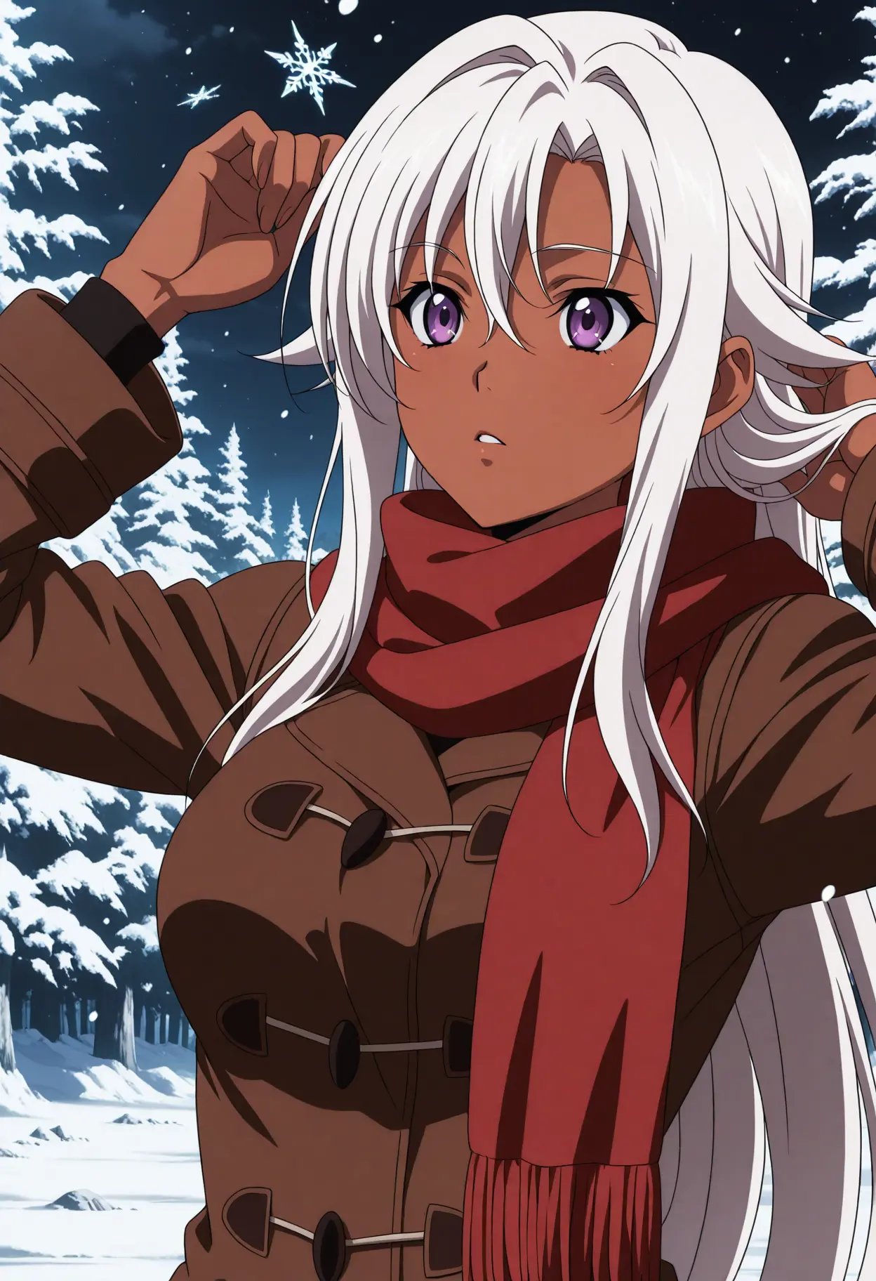 sysdeep_AnimeChar_8,  1girl,  solo by reprinter on Tensor.Art