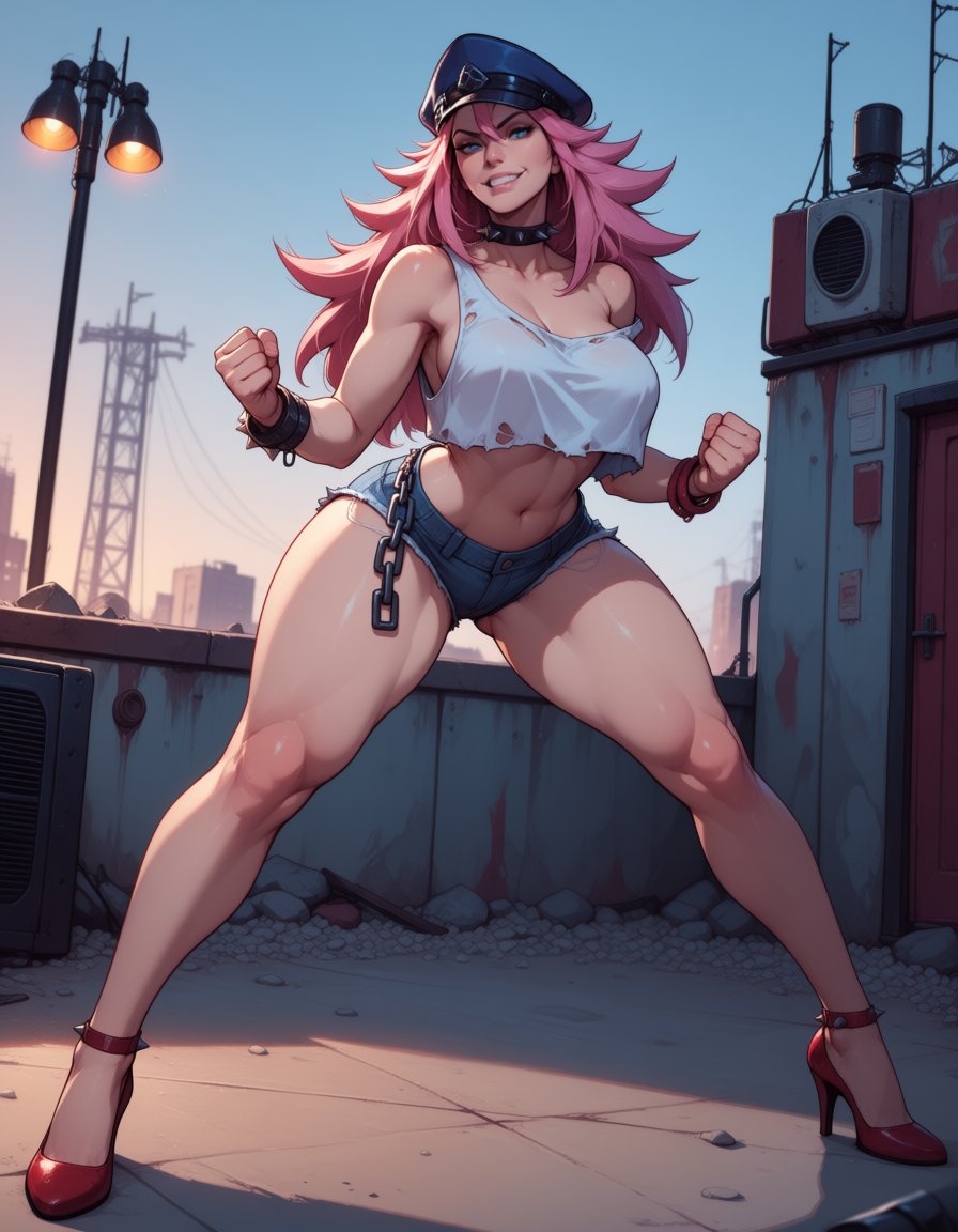 masterpiece,  score_9,  painterly by 爱丽丝王 on Tensor.Art
