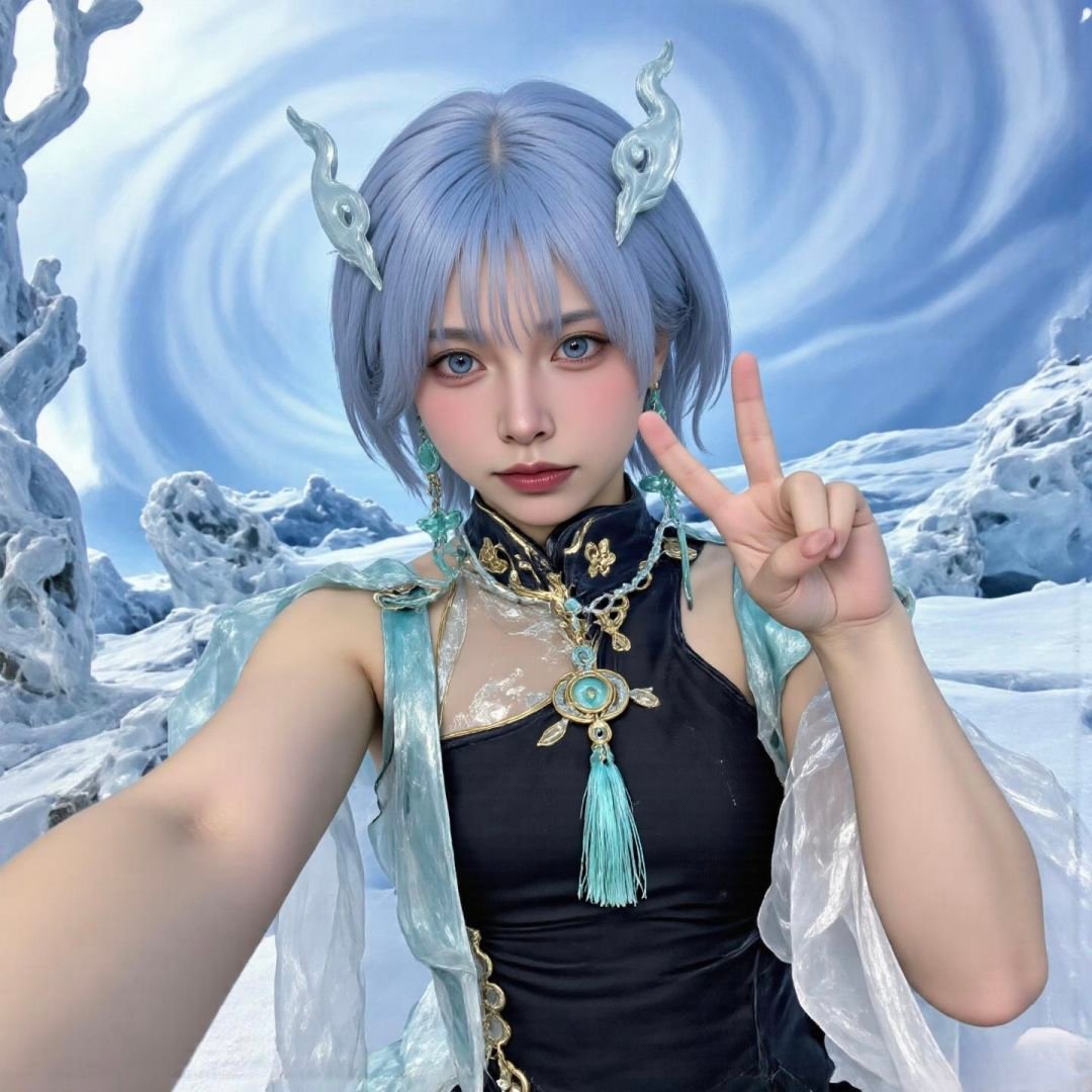 AI generated image by 伏婴师 on Tensor.Art