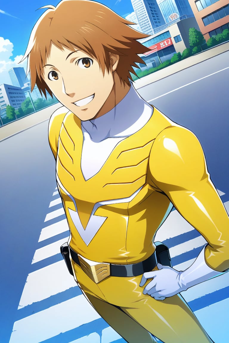 AI generated image by IkemenAddictAi on Tensor.Art