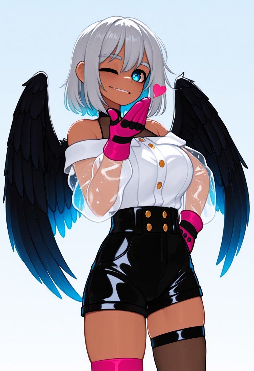 yoako,  solo,  1girl by Min on Tensor.Art