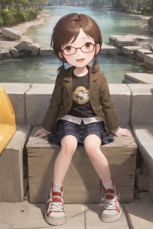 1girl,  female child,  margo by NeoxiraN on Tensor.Art