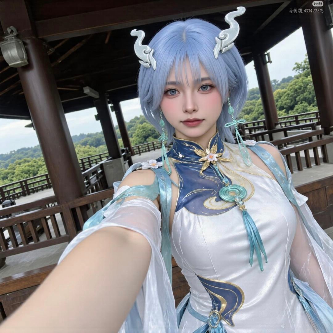 AI generated image by 伏婴师 on Tensor.Art