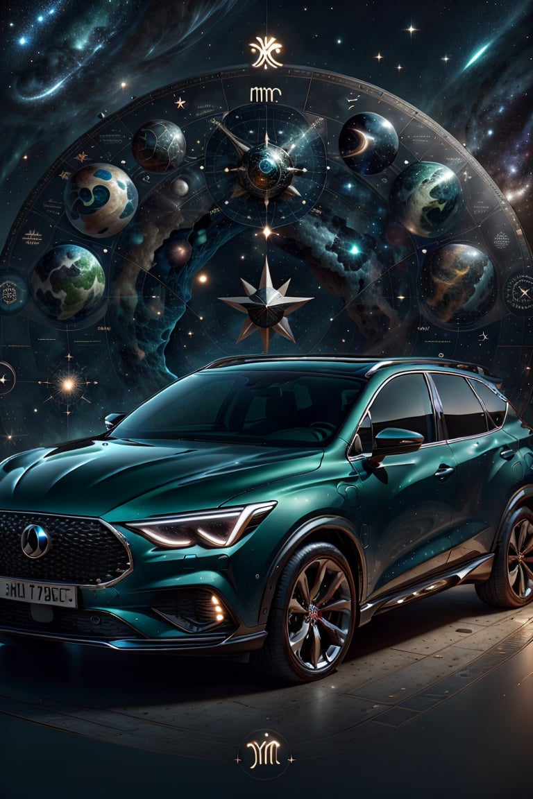 earthastrologystyle,  car by Ttan on Tensor.Art
