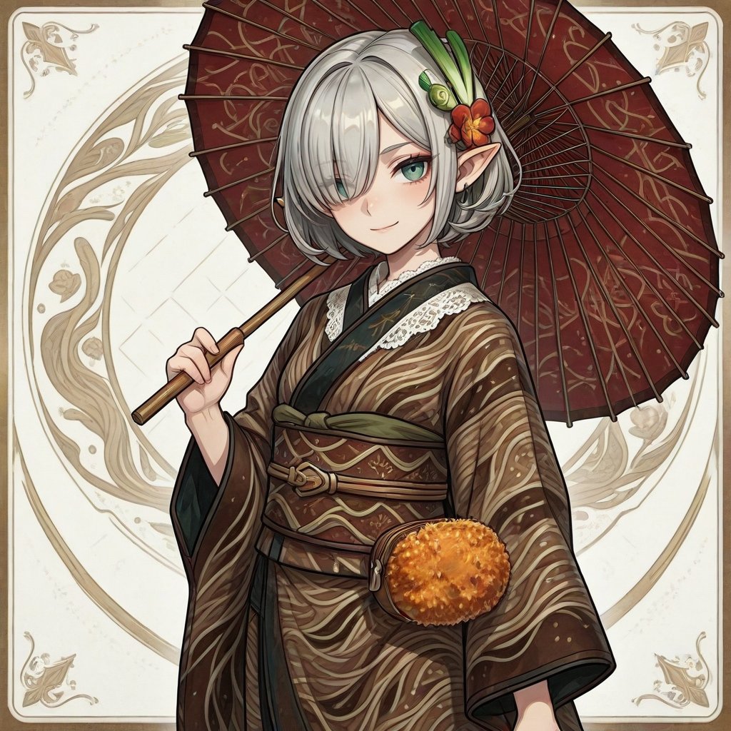 cowboy shot,  1girl,  solo by スライムナイト on Tensor.Art