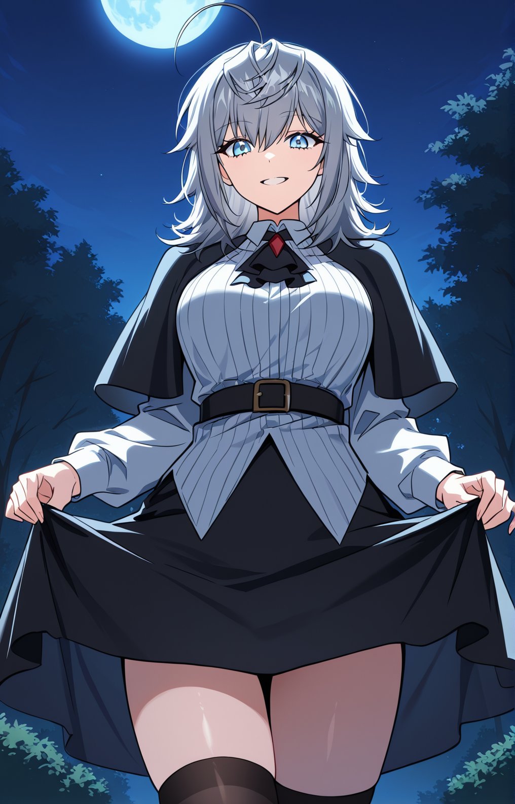 Luna,  1 girl,  solo by user_784910182764261238 on Tensor.Art