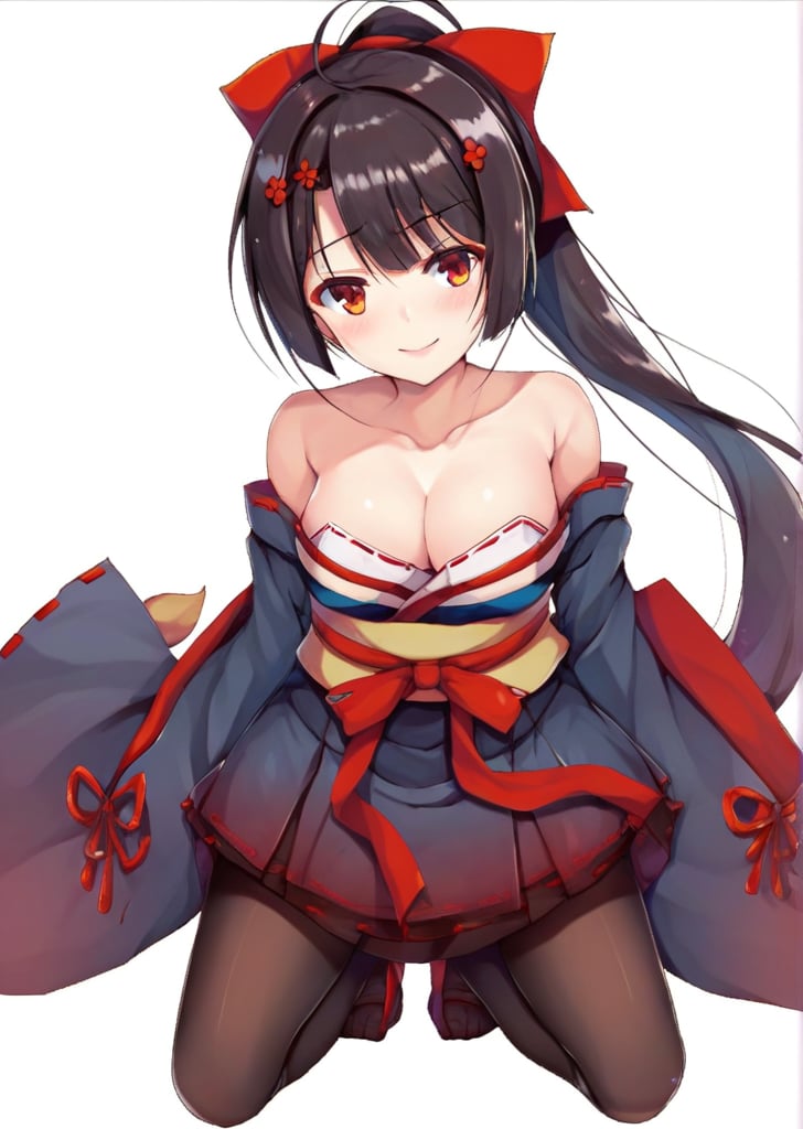 sfw,  1girl,  agano \(azur lane\) by miaomiao on Tensor.Art