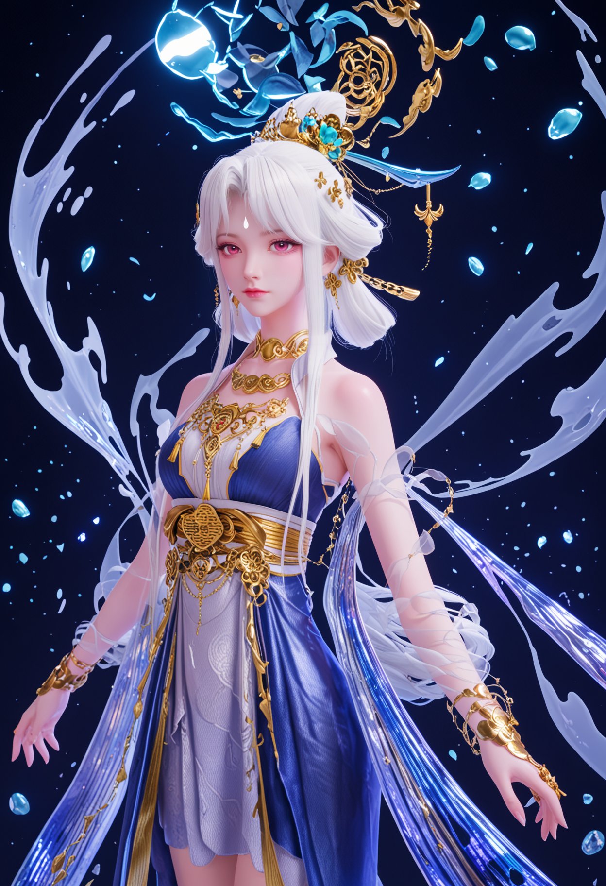 score_9,  high detail,  best quality by 千秋簌 on Tensor.Art