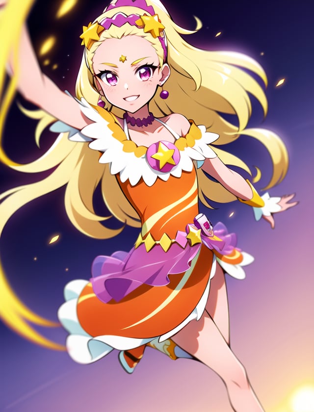 cure soleil by Ttan on Tensor.Art