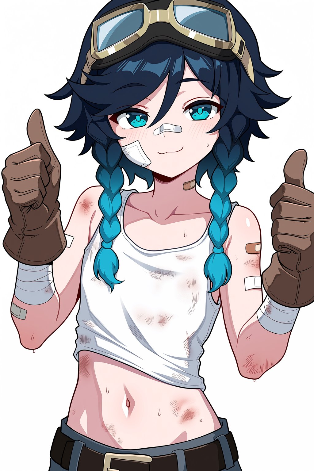 newest,  masterpiece,  best quality by Min on Tensor.Art