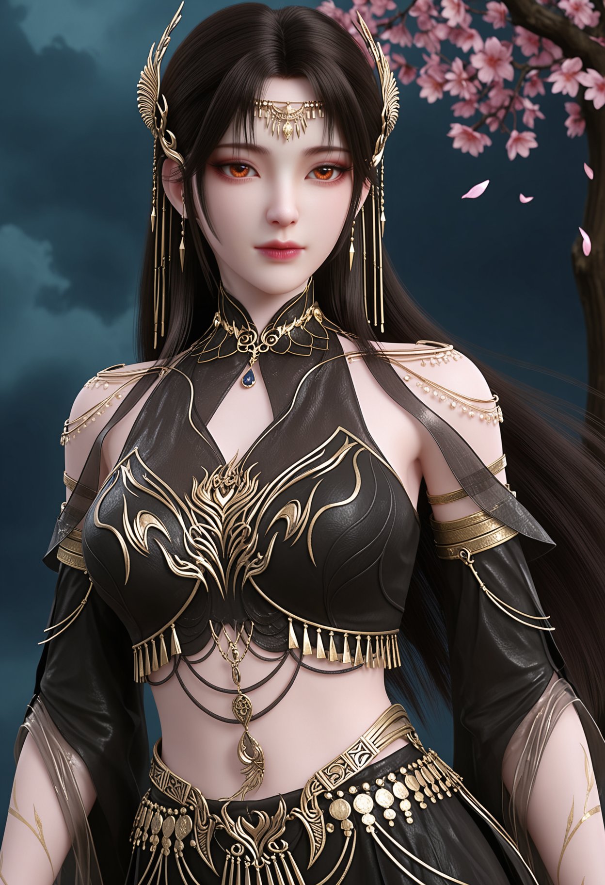 masterpiece,  (best quality),  smog by 云落 on Tensor.Art