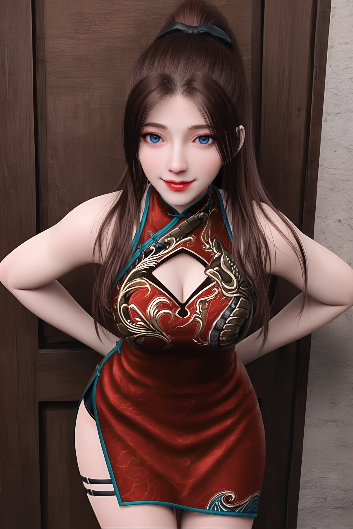 AI generated image by ai小白 on Tensor.Art