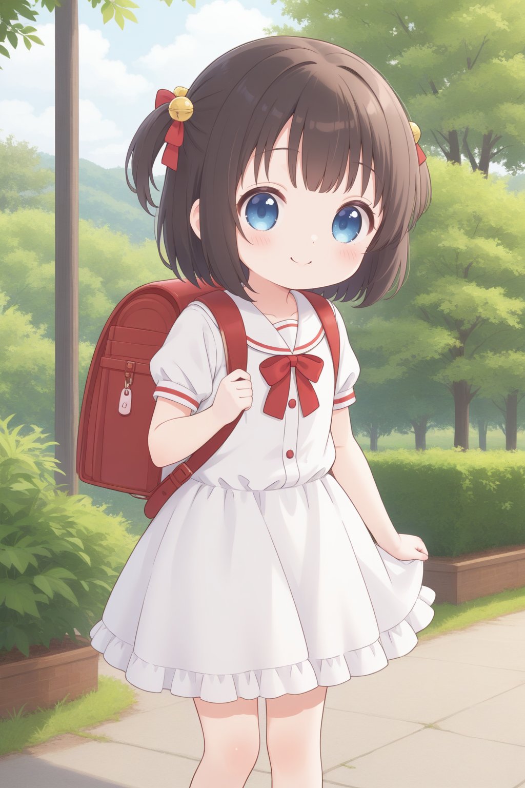 solo,  1girl,  cute girl on Tensor.Art