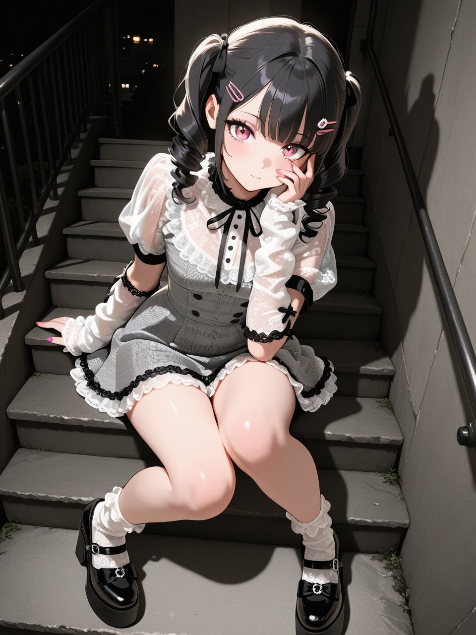 AI generated image by luxiaoai on Tensor.Art