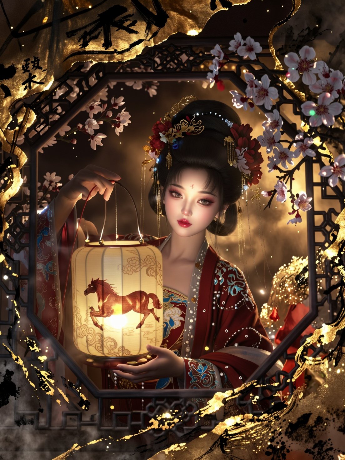 AI generated image by Sayid on Tensor.Art