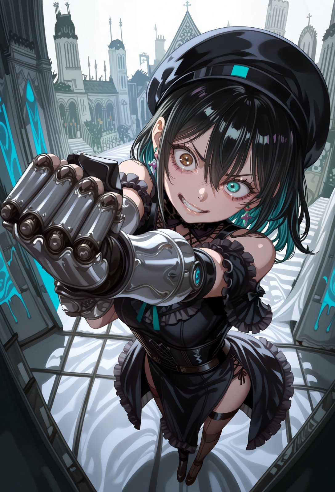 AI generated image by Whyxeo on Tensor.Art