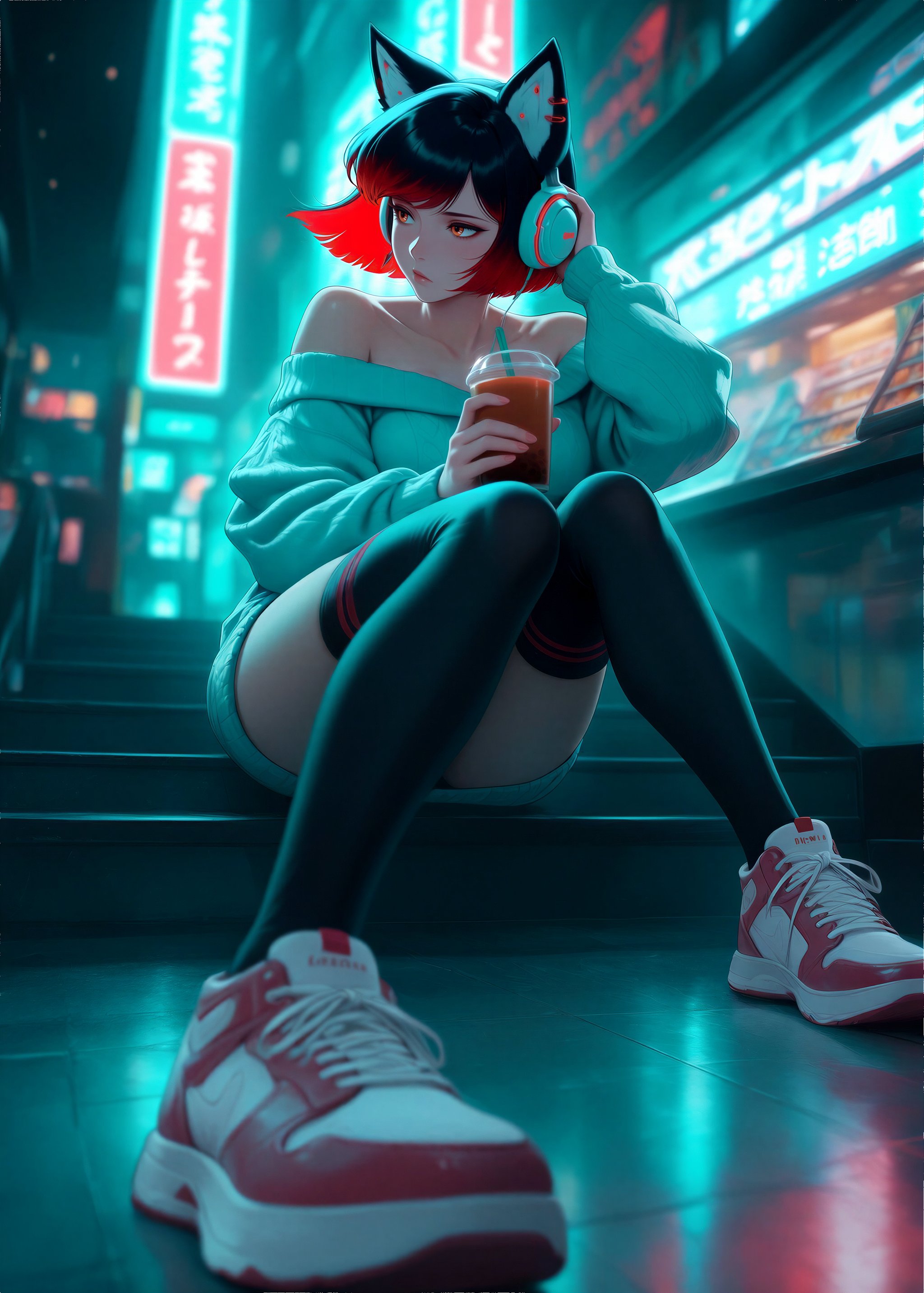 AI generated image by miaomiao on Tensor.Art