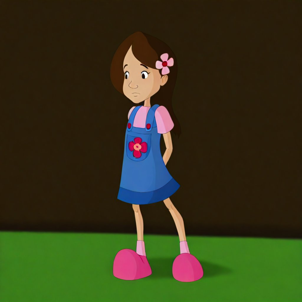 Rosita,  1girl,  solo by TalkingMoon on Tensor.Art