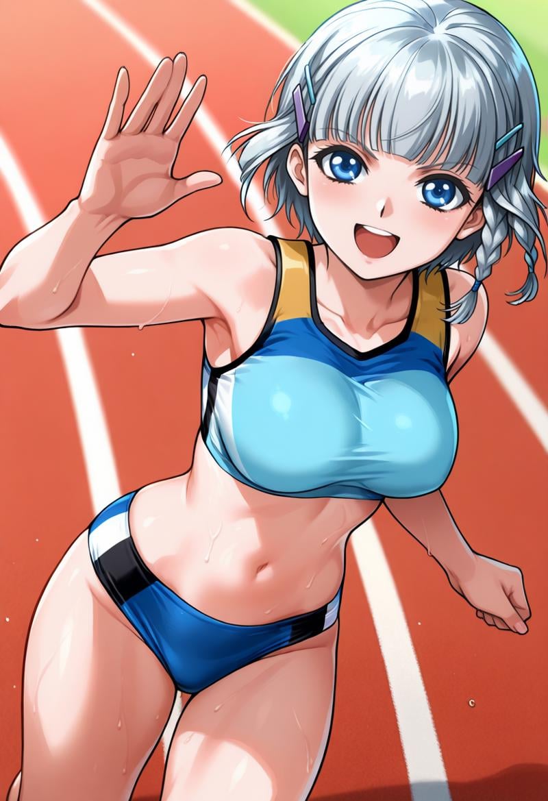 masterpiece,  best quality,  1girl by Ttan on Tensor.Art