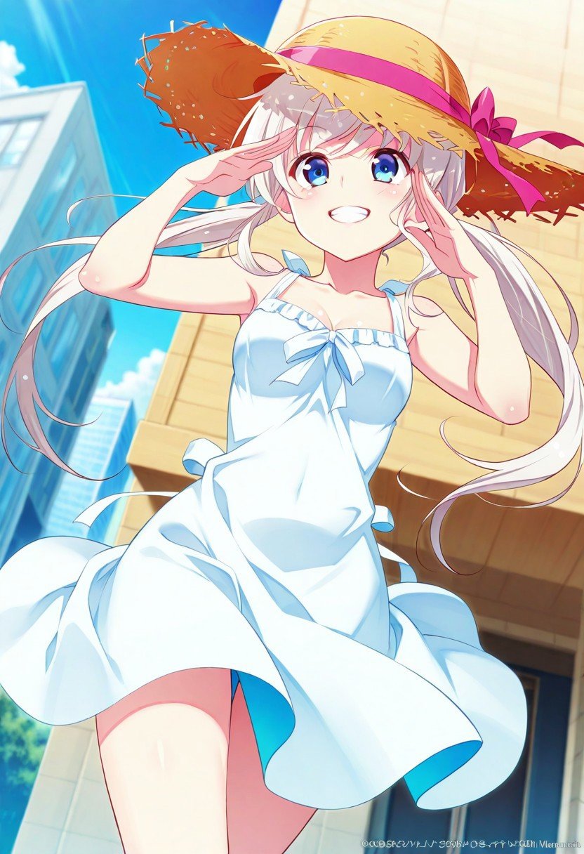 1girl,  solo,  female by user_799808659810136257 on Tensor.Art