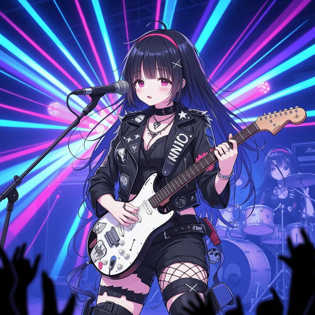 AI generated image by 除草剂 on Tensor.Art