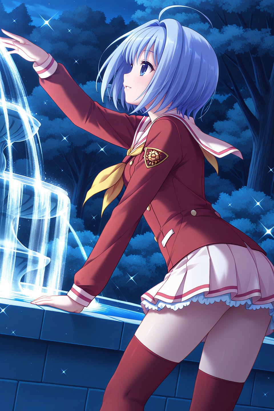 masterpiece,  best quality,  absurdres by azrakuC on Tensor.Art
