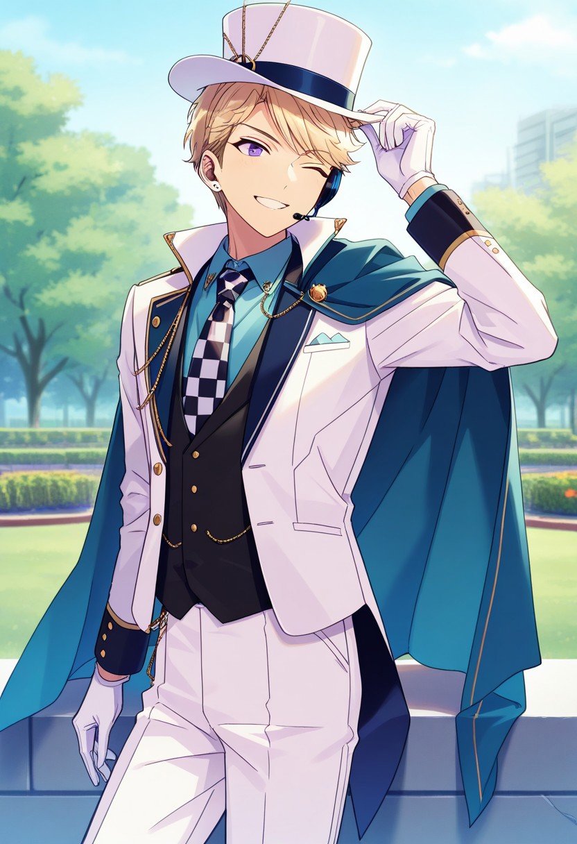 masterpiece,  best quality,  narukami by Min on Tensor.Art