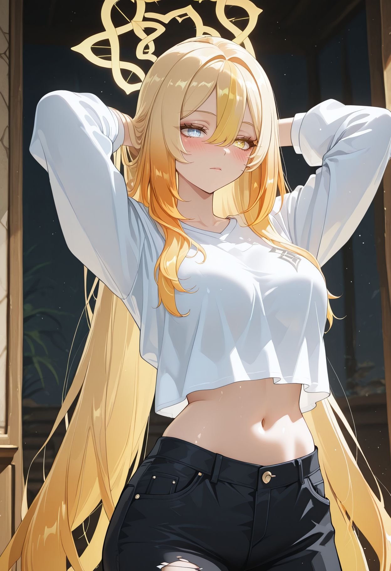 masterpiece,  best quality,  amazing quality by Goofy Ai on Tensor.Art